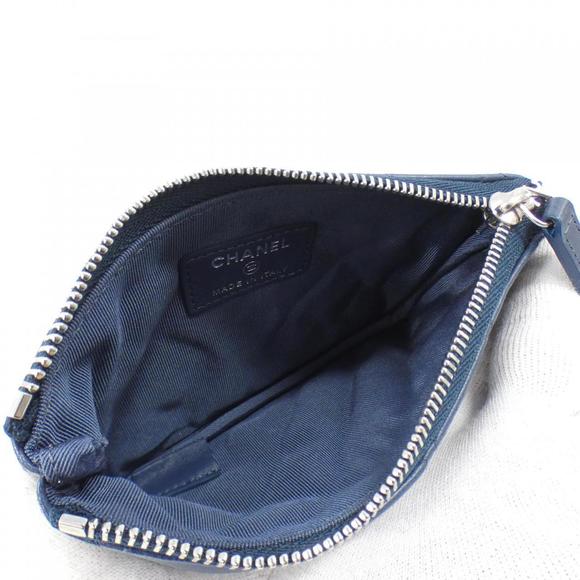 Auth Chanel Pouch #96267C51B - Picture 6 of 7